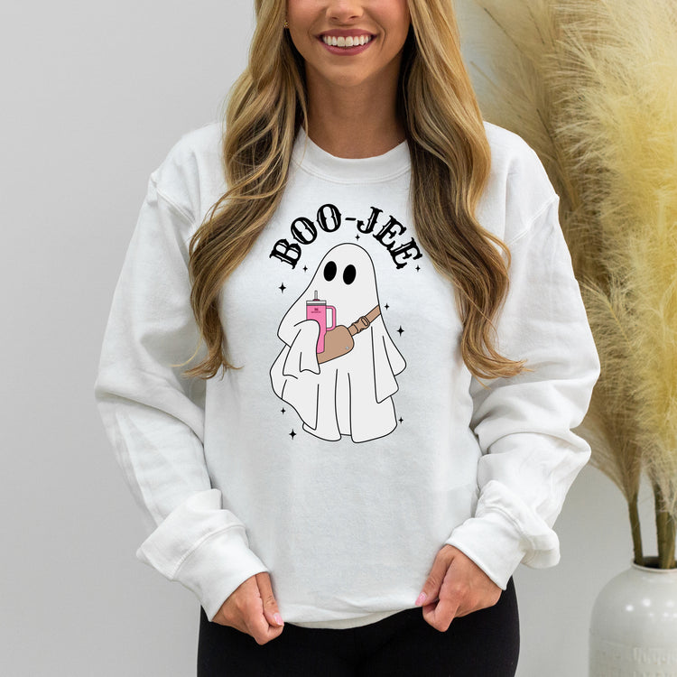 'Boo-jee' Crewneck Sweatshirt