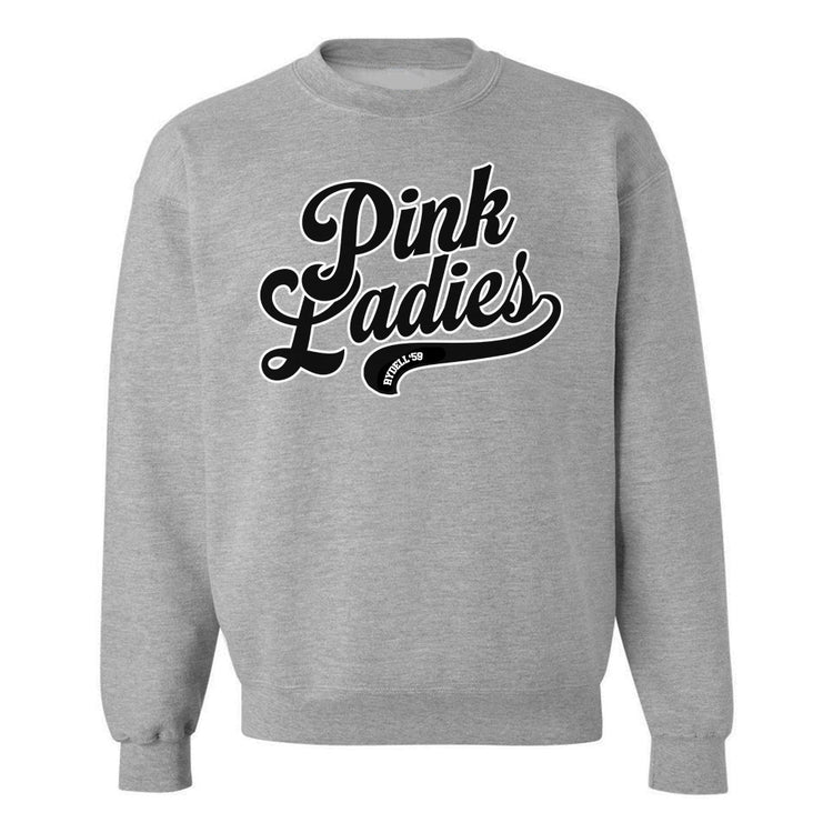 'Pink Ladies' Crewneck Sweatshirt