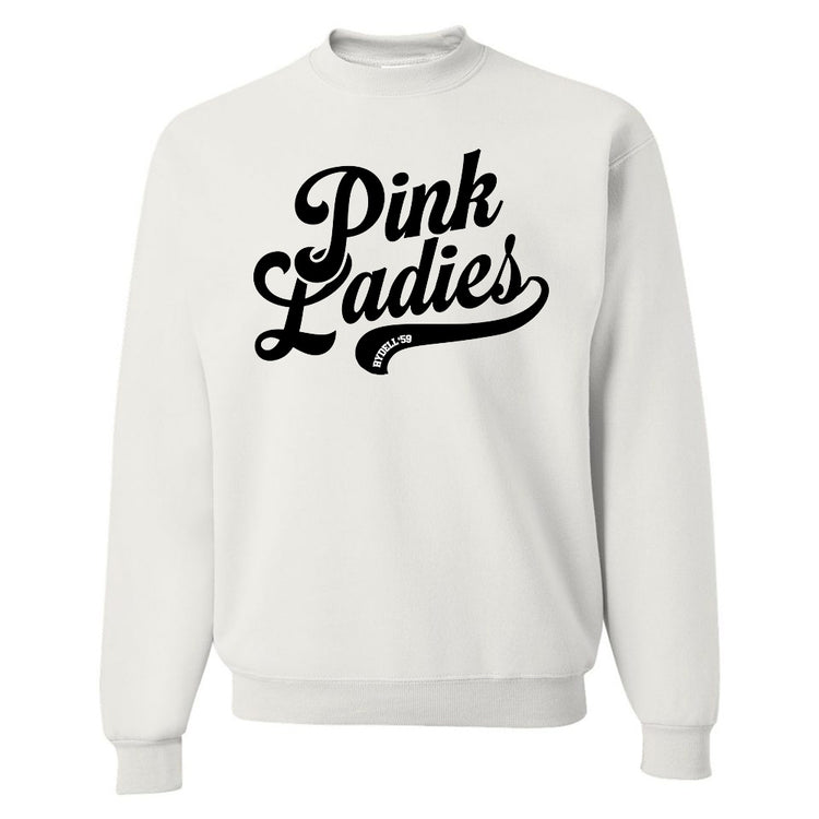 'Pink Ladies' Crewneck Sweatshirt