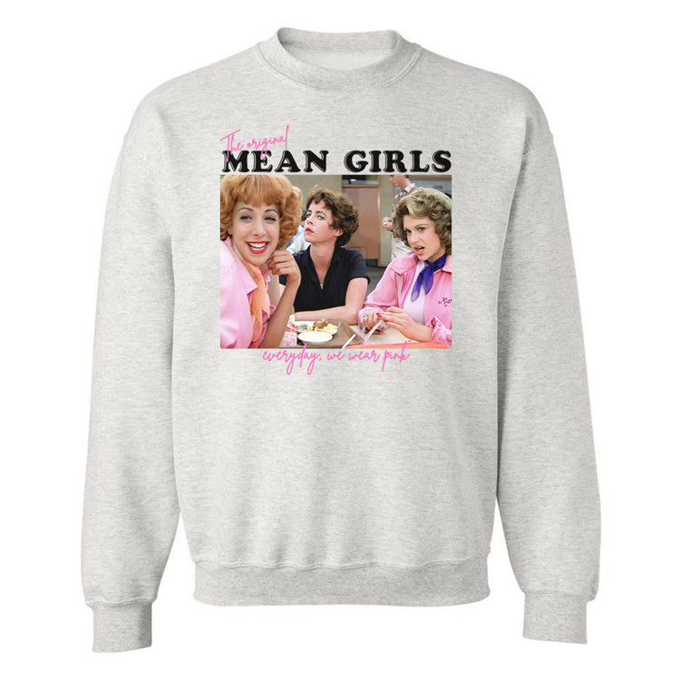 'The Original Mean Girls' Crewneck Sweatshirt