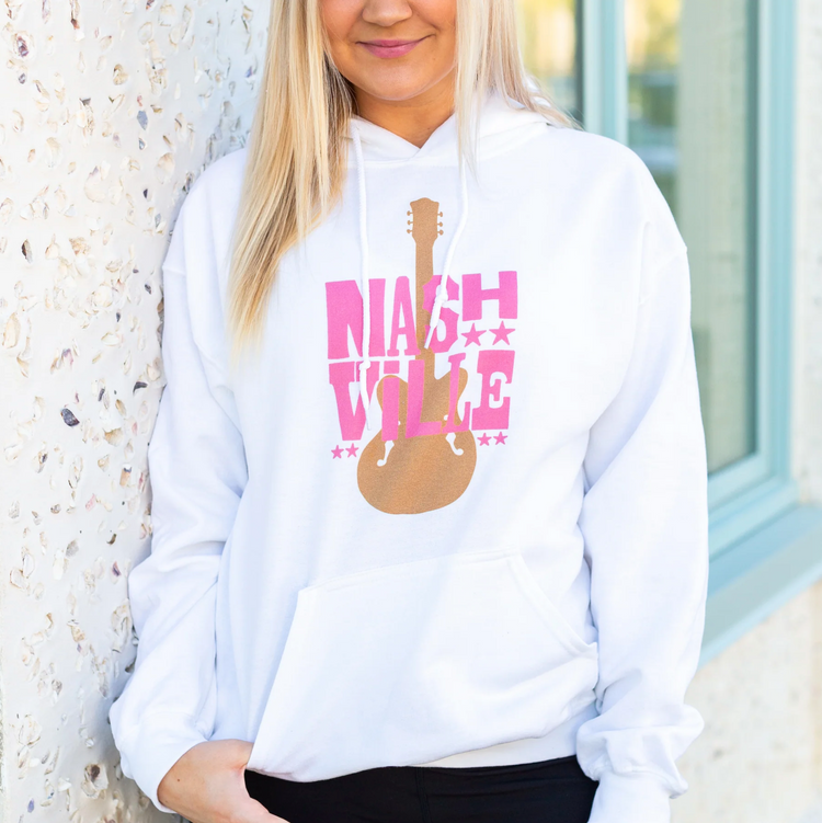 'Nashville' Hoodie