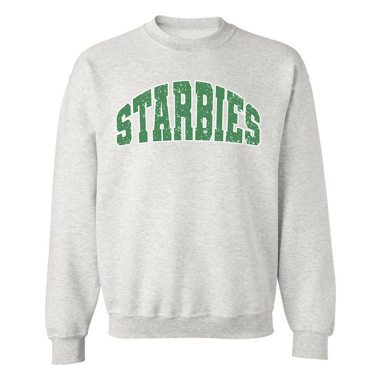 'Starbies' Crewneck Sweatshirt