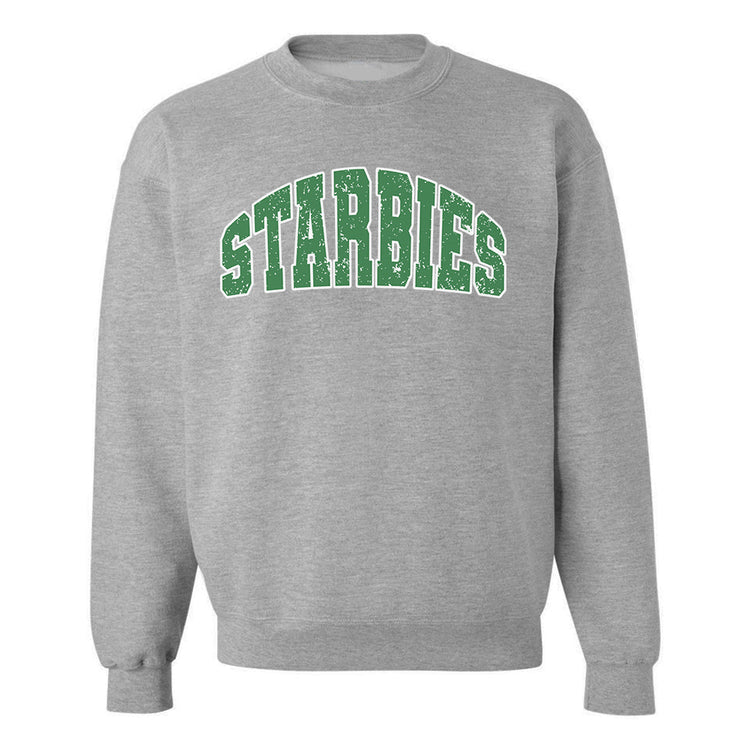 'Starbies' Crewneck Sweatshirt