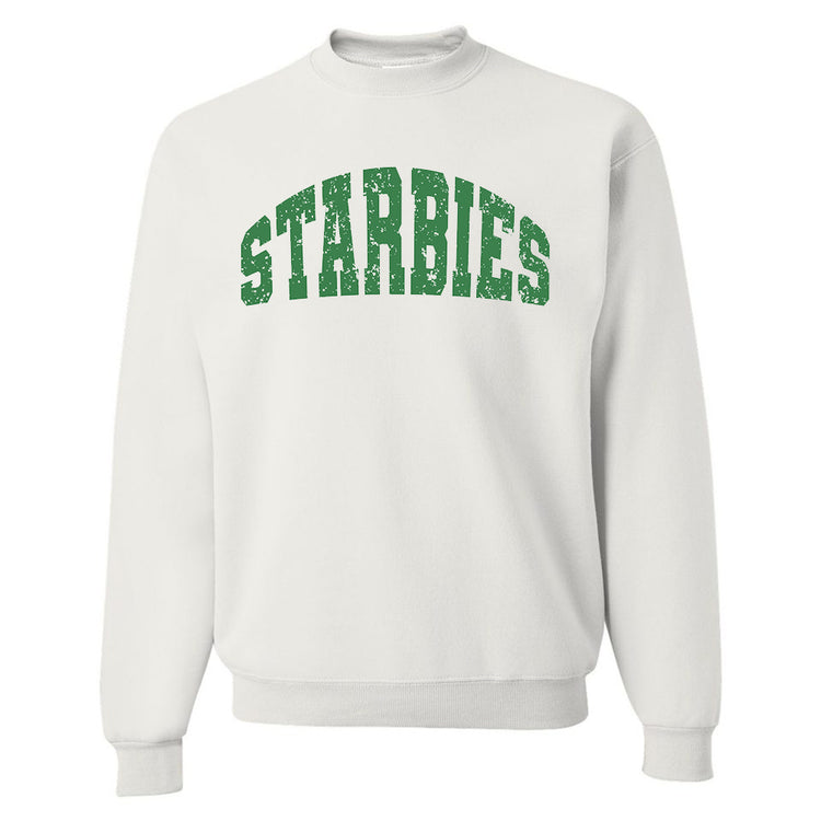 'Starbies' Crewneck Sweatshirt
