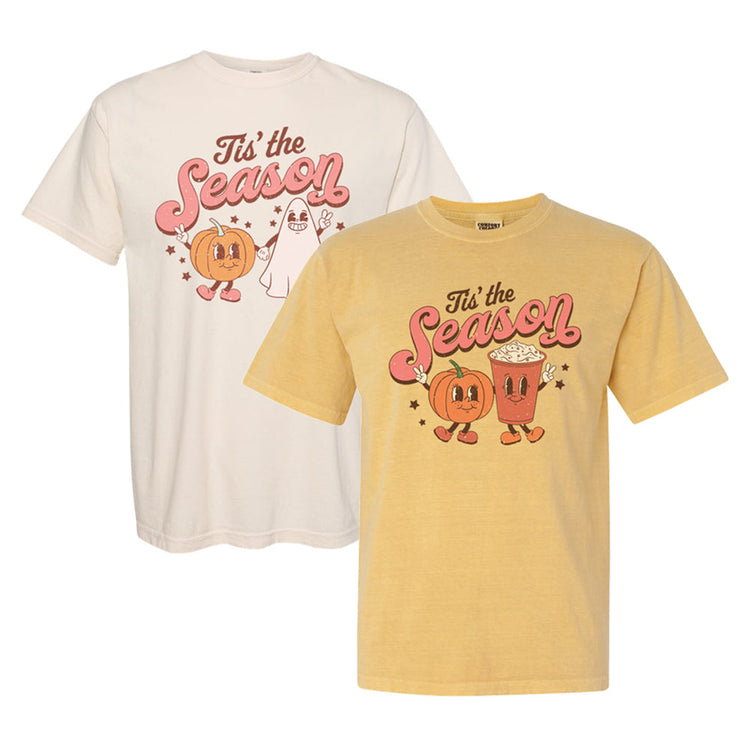 Tis The Season Characters T-Shirt