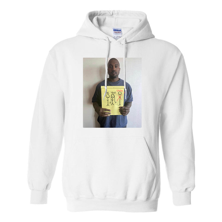 'Me, You & Skete' Hoodie