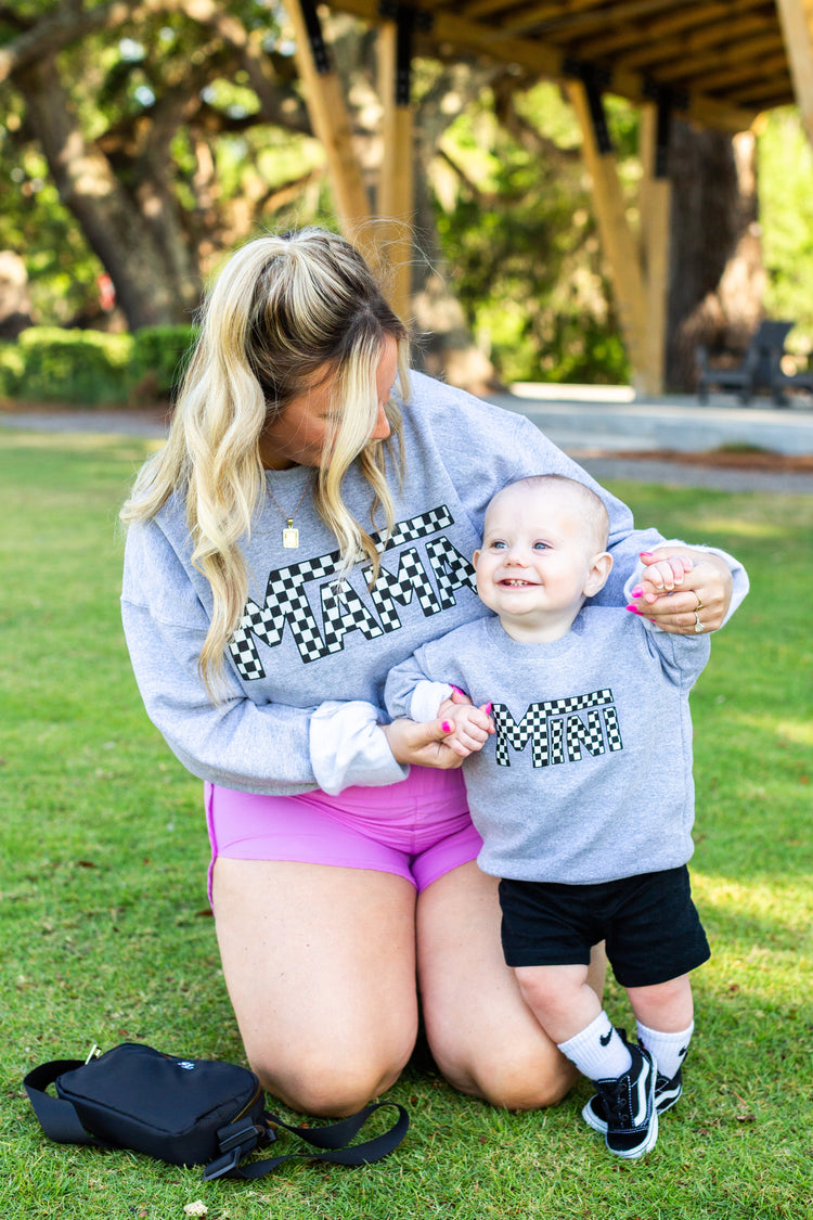 Vans Mama Crewneck Sweatshirt