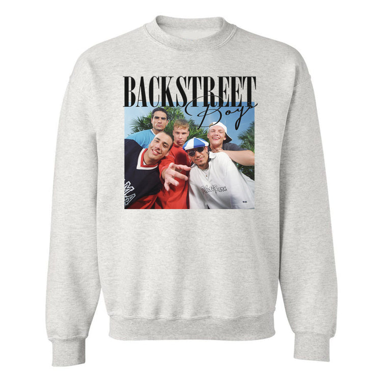 Backstreet Boys Crewneck Sweatshirt