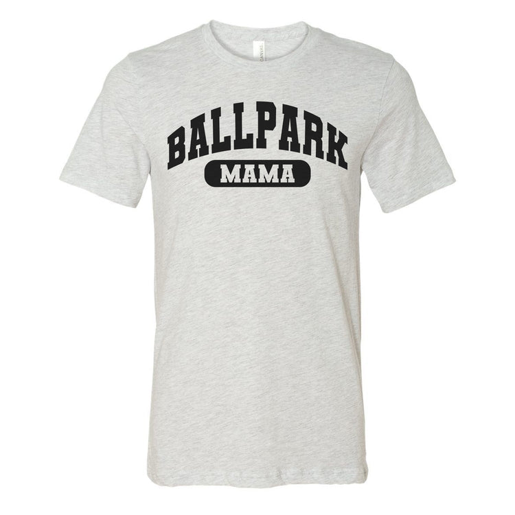 Ballpark Mama Varsity Premium T-Shirt
