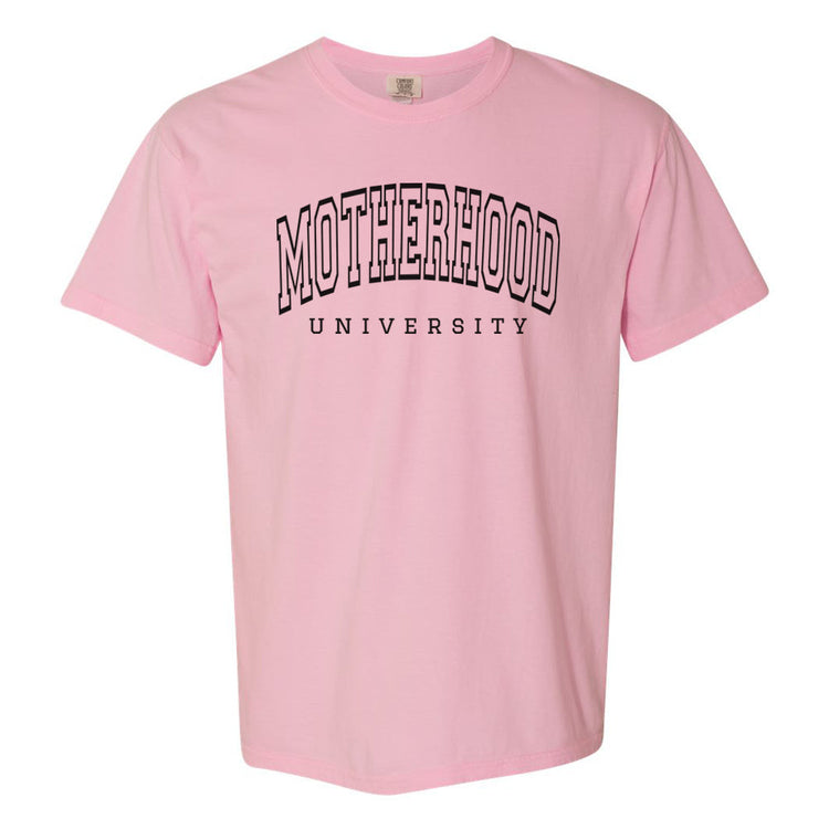 Motherhood University T-Shirt
