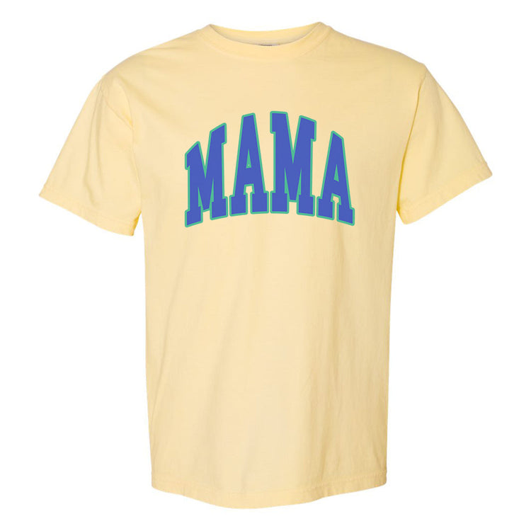 Blue Mama Tee