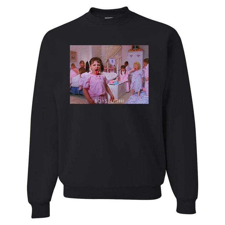 'Boys, Ugh!' Sweatshirt