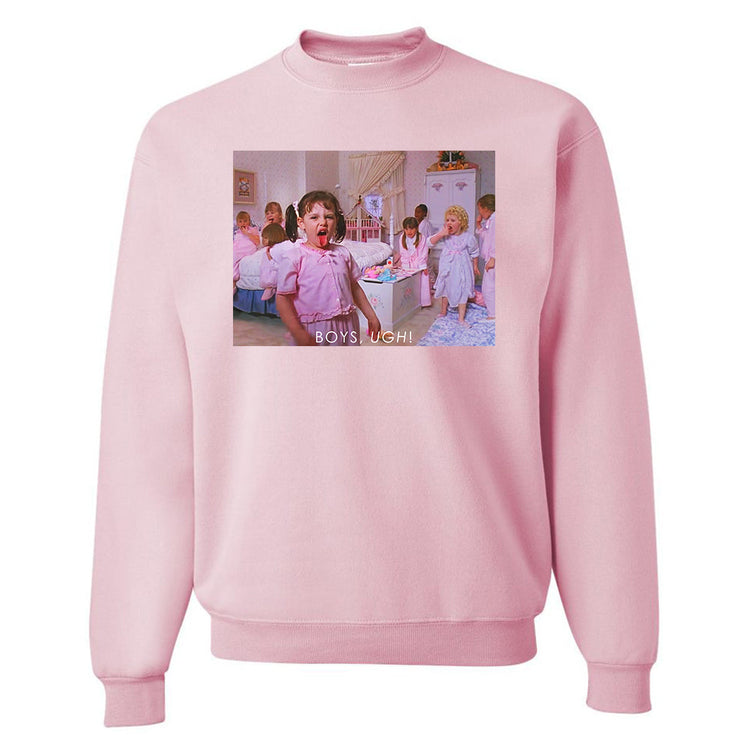 'Boys, Ugh!' Sweatshirt