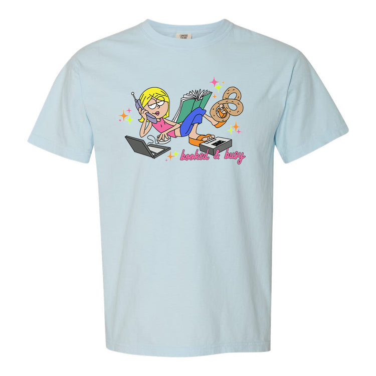 Lizzie McGuire Booked & Busy T-Shirt