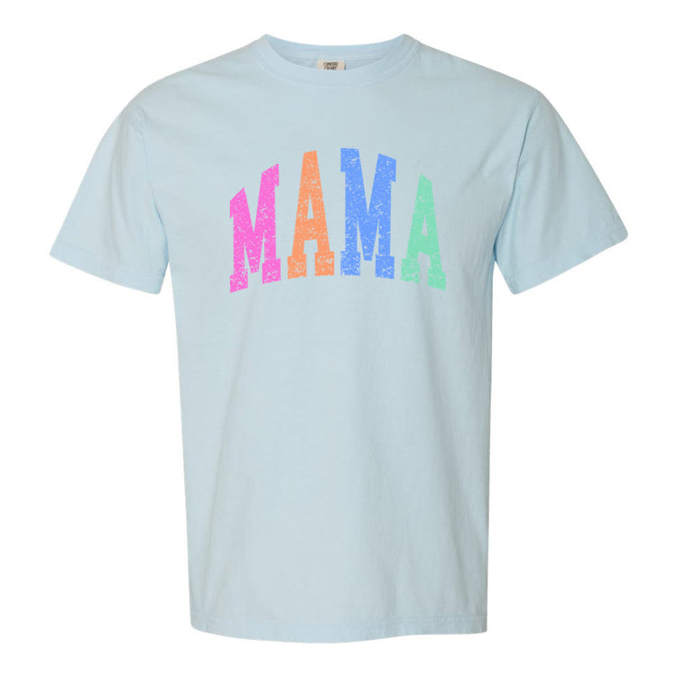 Colorful Mama Tee