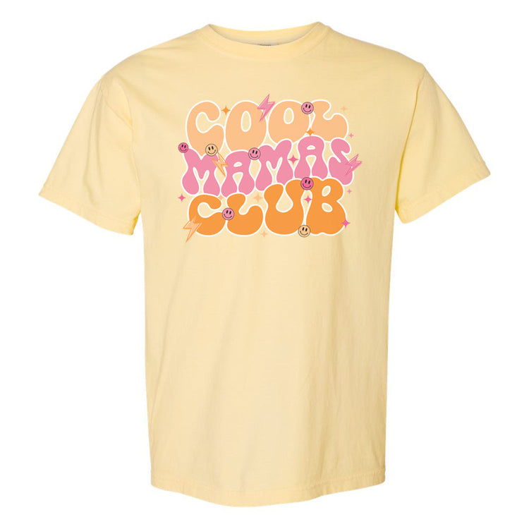 Cool Mamas Club T-Shirt