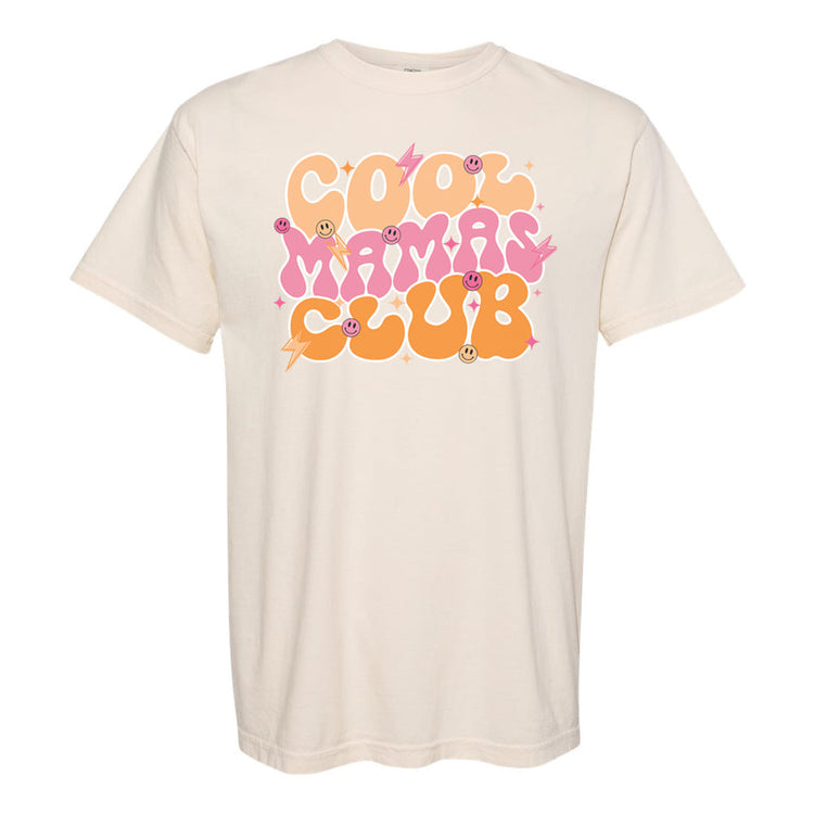Cool Mamas Club T-Shirt