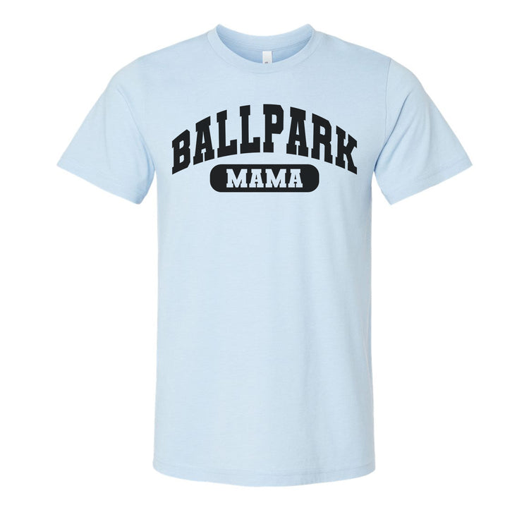 Ballpark Mama Varsity Premium T-Shirt