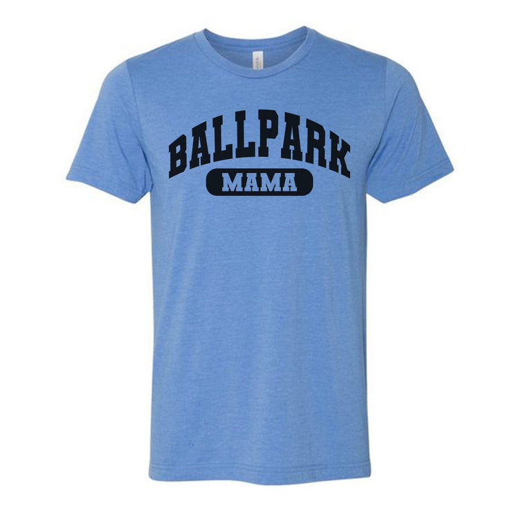 Ballpark Mama Varsity Premium T-Shirt