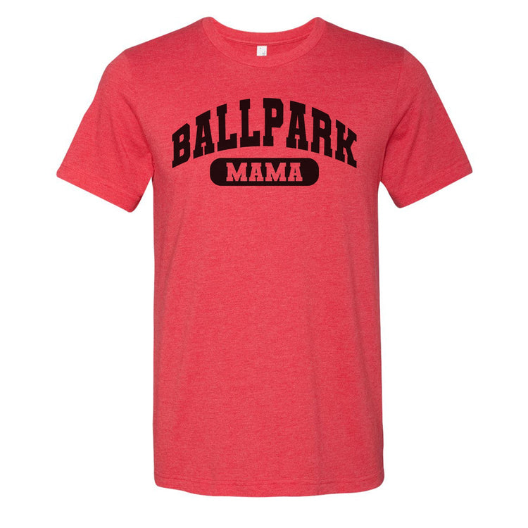 Ballpark Mama Varsity Premium T-Shirt
