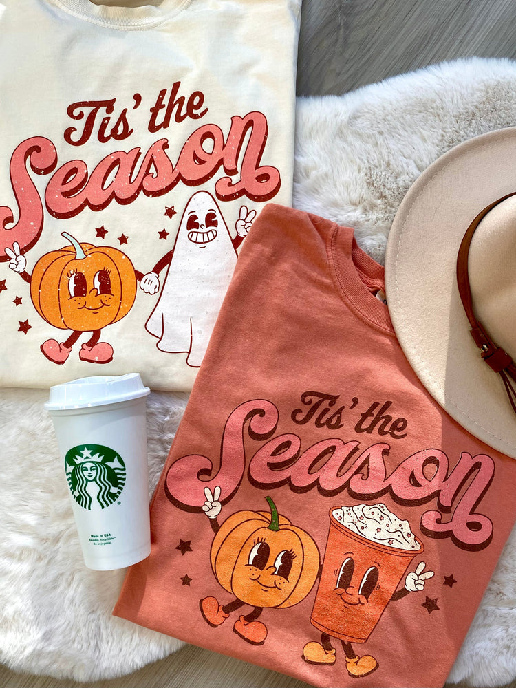 Tis The Season Characters T-Shirt