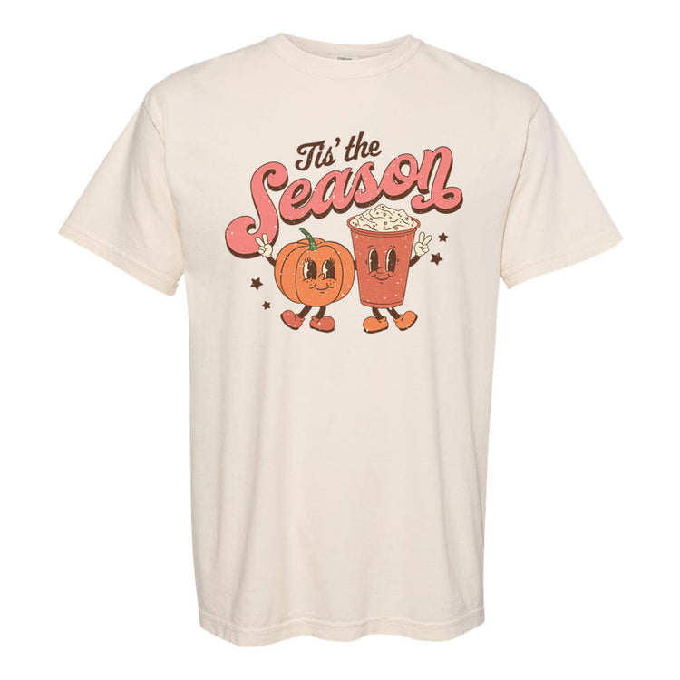 Tis The Season Characters T-Shirt