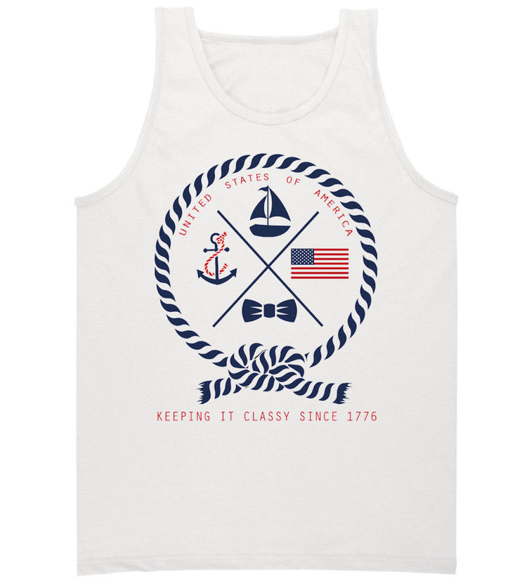 Classy Tank Top