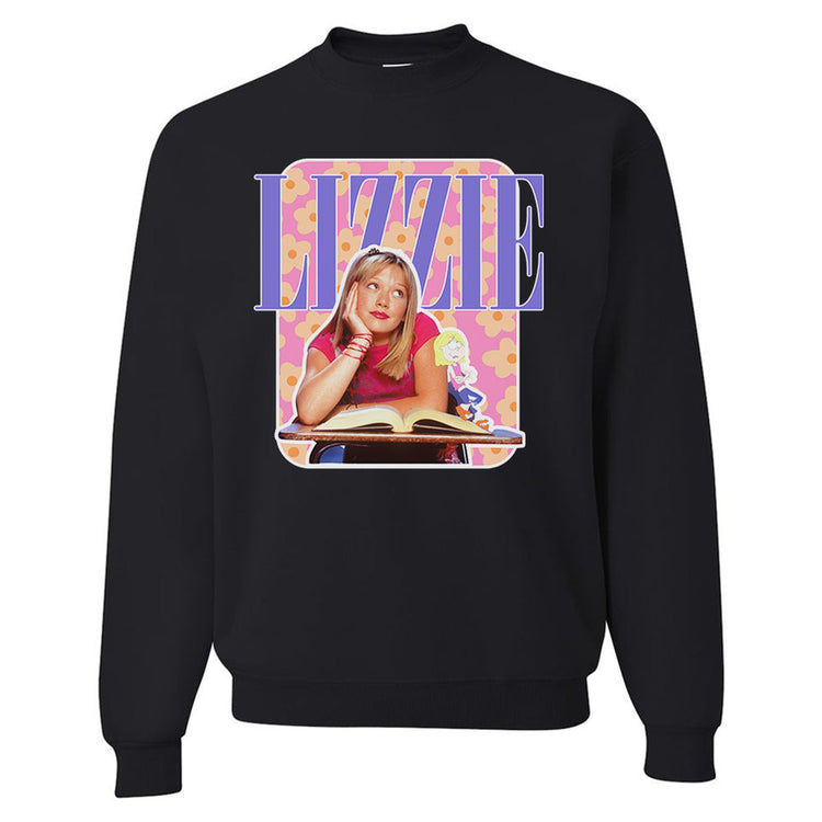 'Lizzie' Crewneck Sweatshirt