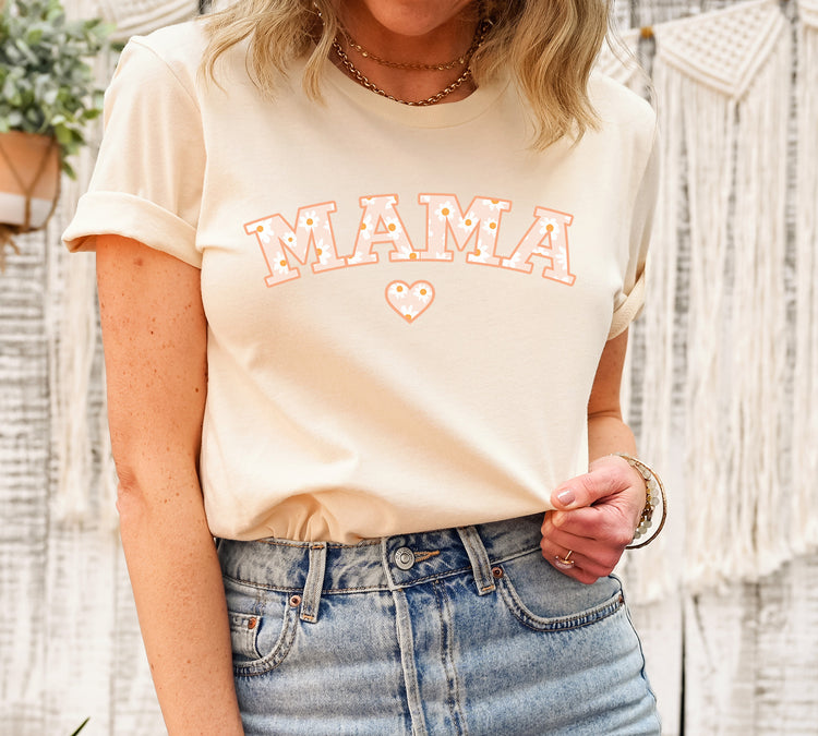 Daisy Mama Tee