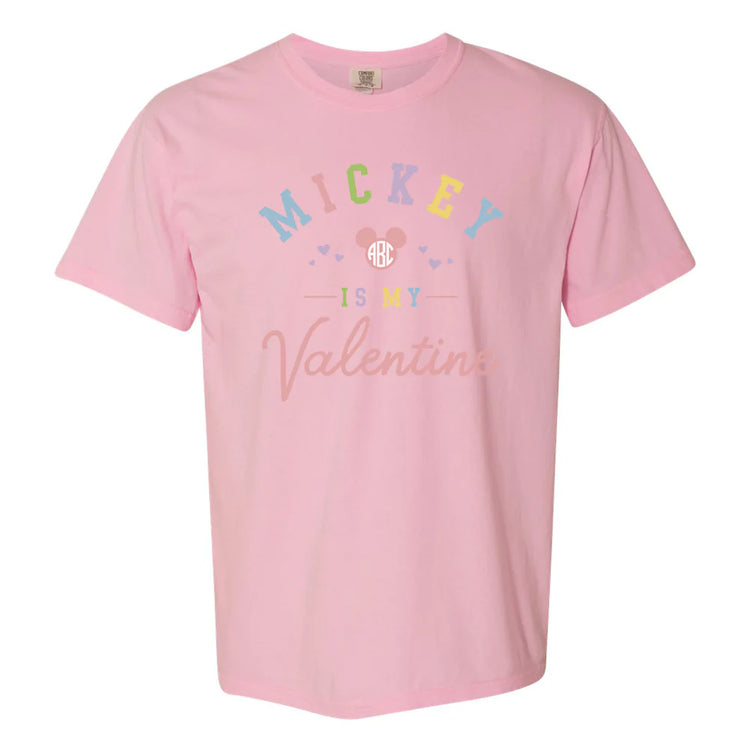 Mickey Is My Valentine T-Shirt