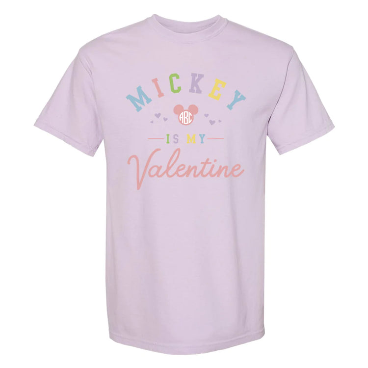 Mickey Is My Valentine T-Shirt