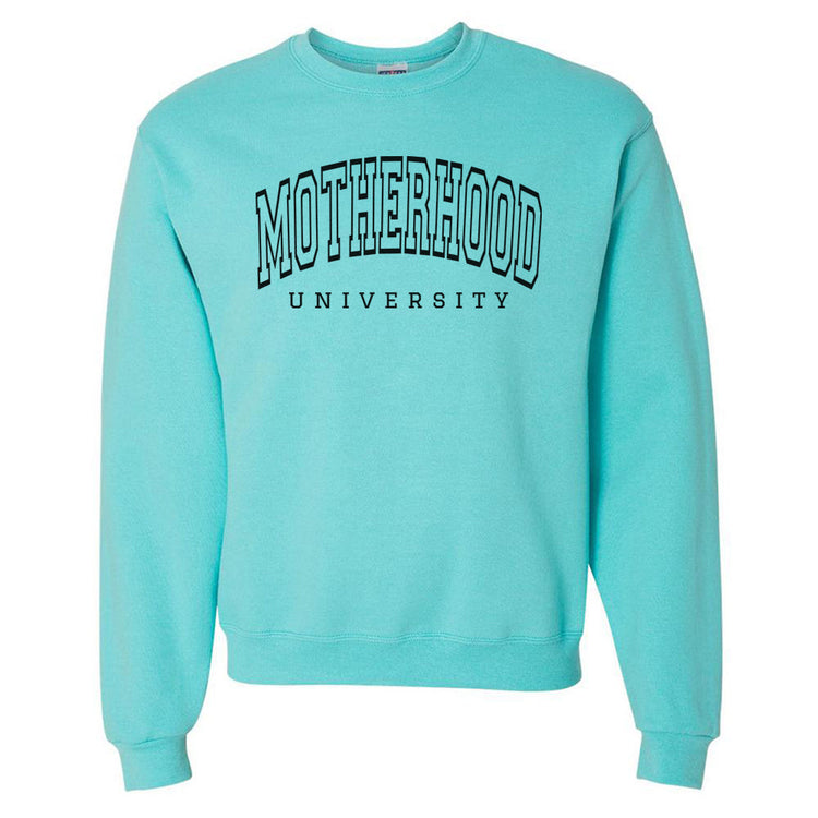 Motherhood University Crewneck Sweatshirt