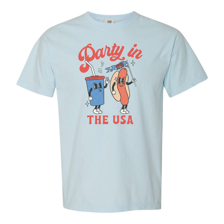 Party In The USA' T-Shirt