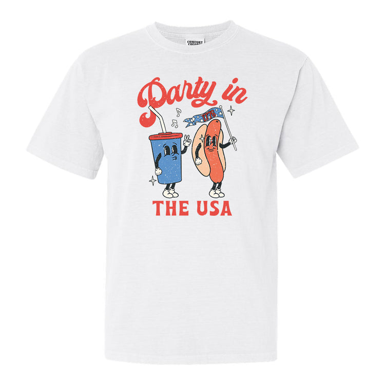 Party In The USA' T-Shirt