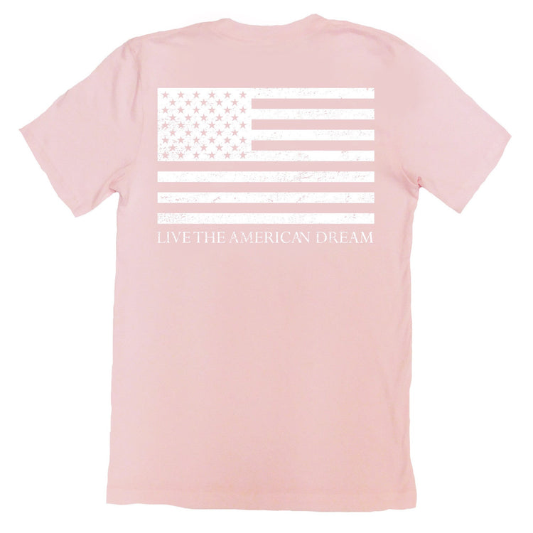 Live the American Dream Tee