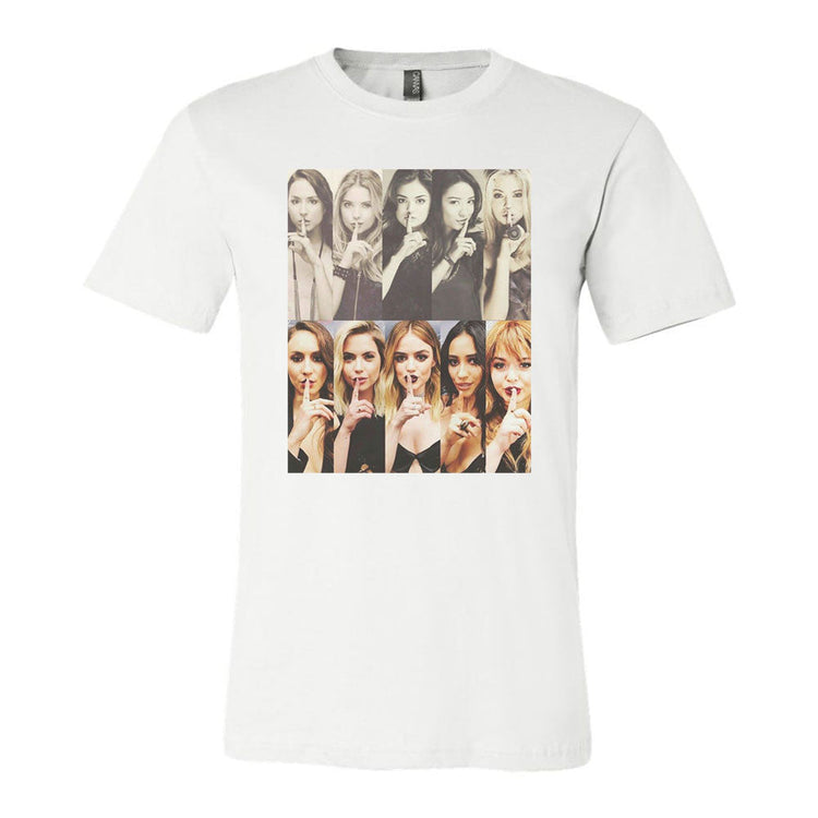 mubo Pretty Little Liars Secret Tee