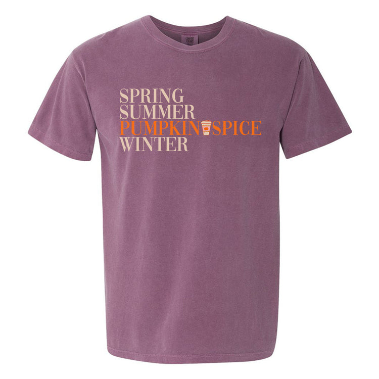 Pumpkin Spice Season T-Shirt