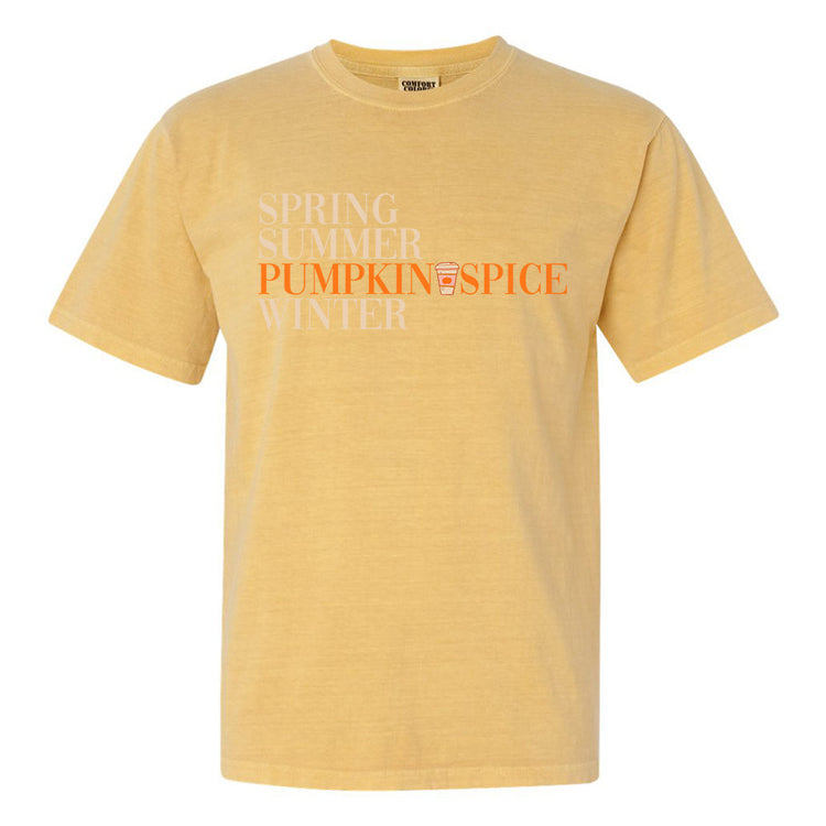 Pumpkin Spice Season T-Shirt
