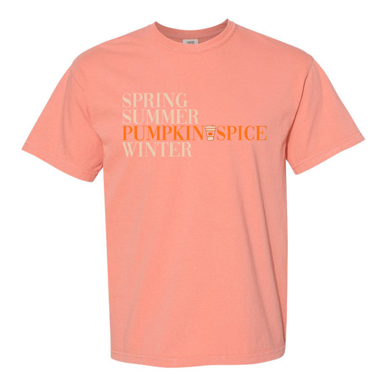 Pumpkin Spice Season T-Shirt