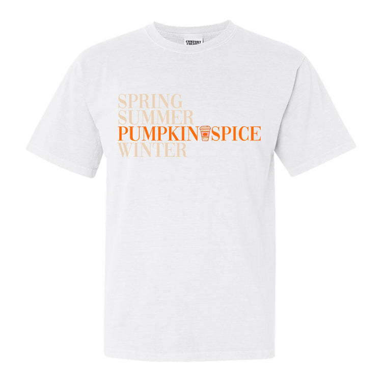 Pumpkin Spice Season T-Shirt