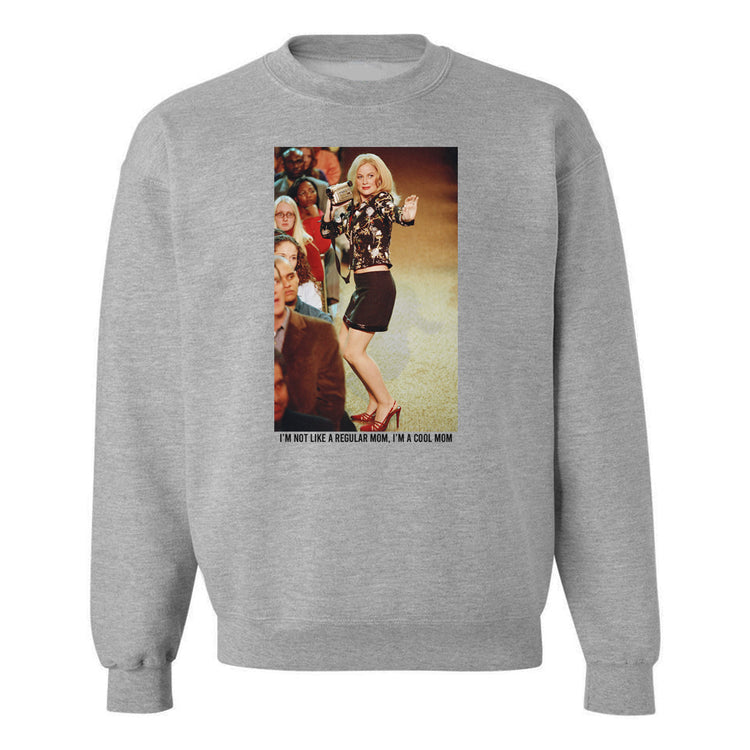 Mean Girls 'I'm A Cool Mom' Crewneck Sweatshirt