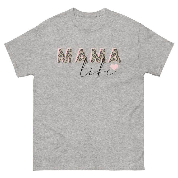 Mama Life Basic T-Shirt
