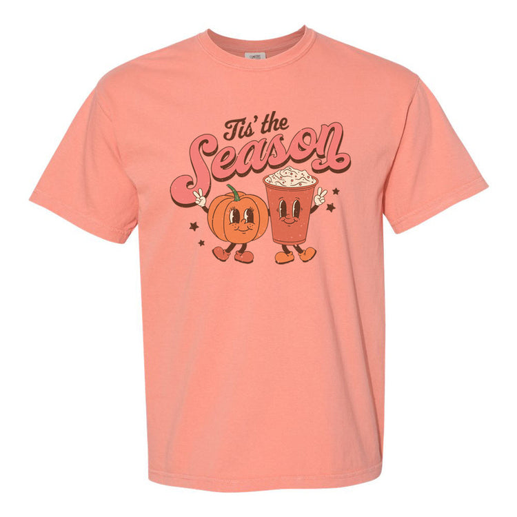 Tis The Season Characters T-Shirt