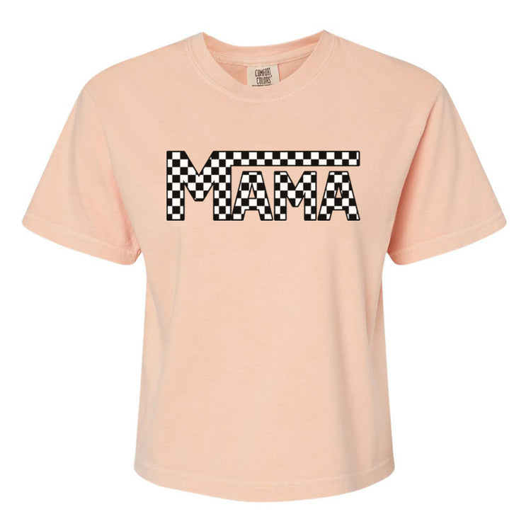 Vans Mama Boxy T-Shirt