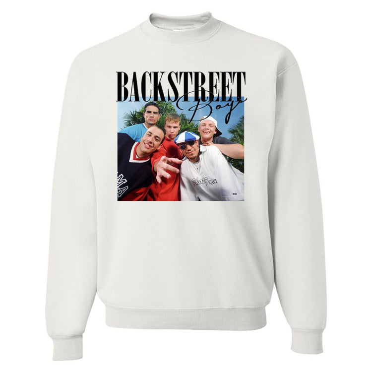 Backstreet Boys Crewneck Sweatshirt