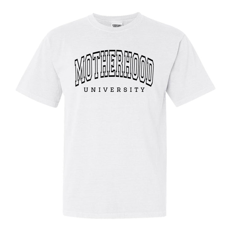 Motherhood University T-Shirt