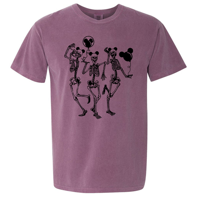 Skeleton Disney T-Shirt