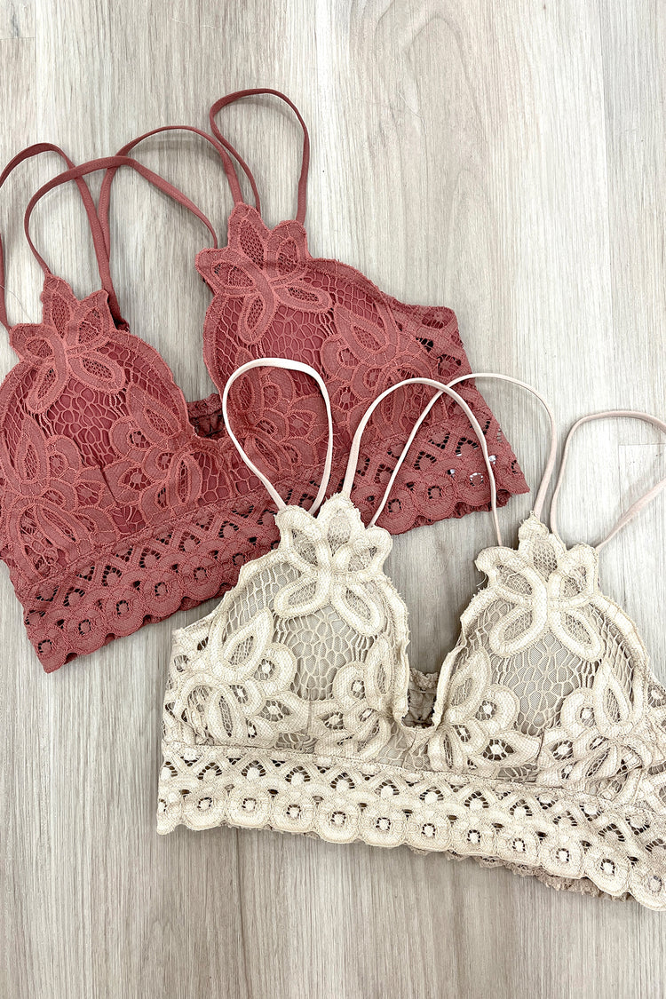 The Everyday Bralette