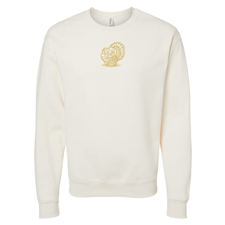 Turkey Crewneck Sweatshirt