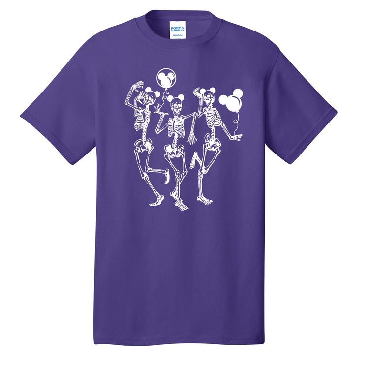 Skeleton Disney T-Shirt